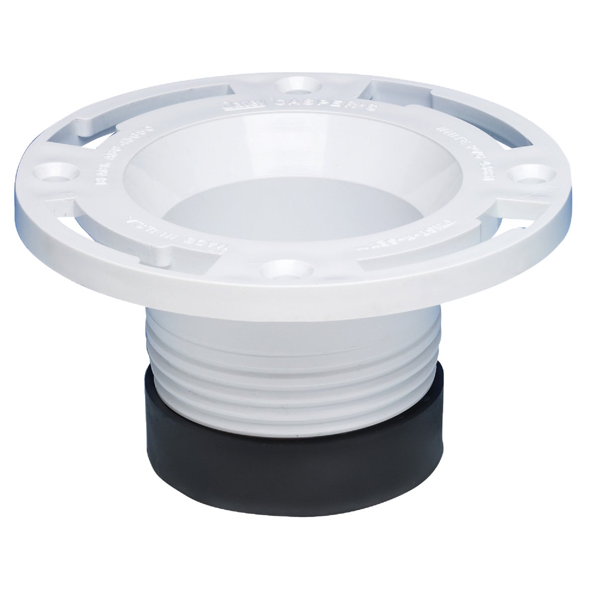 TWIST/SET CLOSET FLANGE - 43651 by Oatey Scs