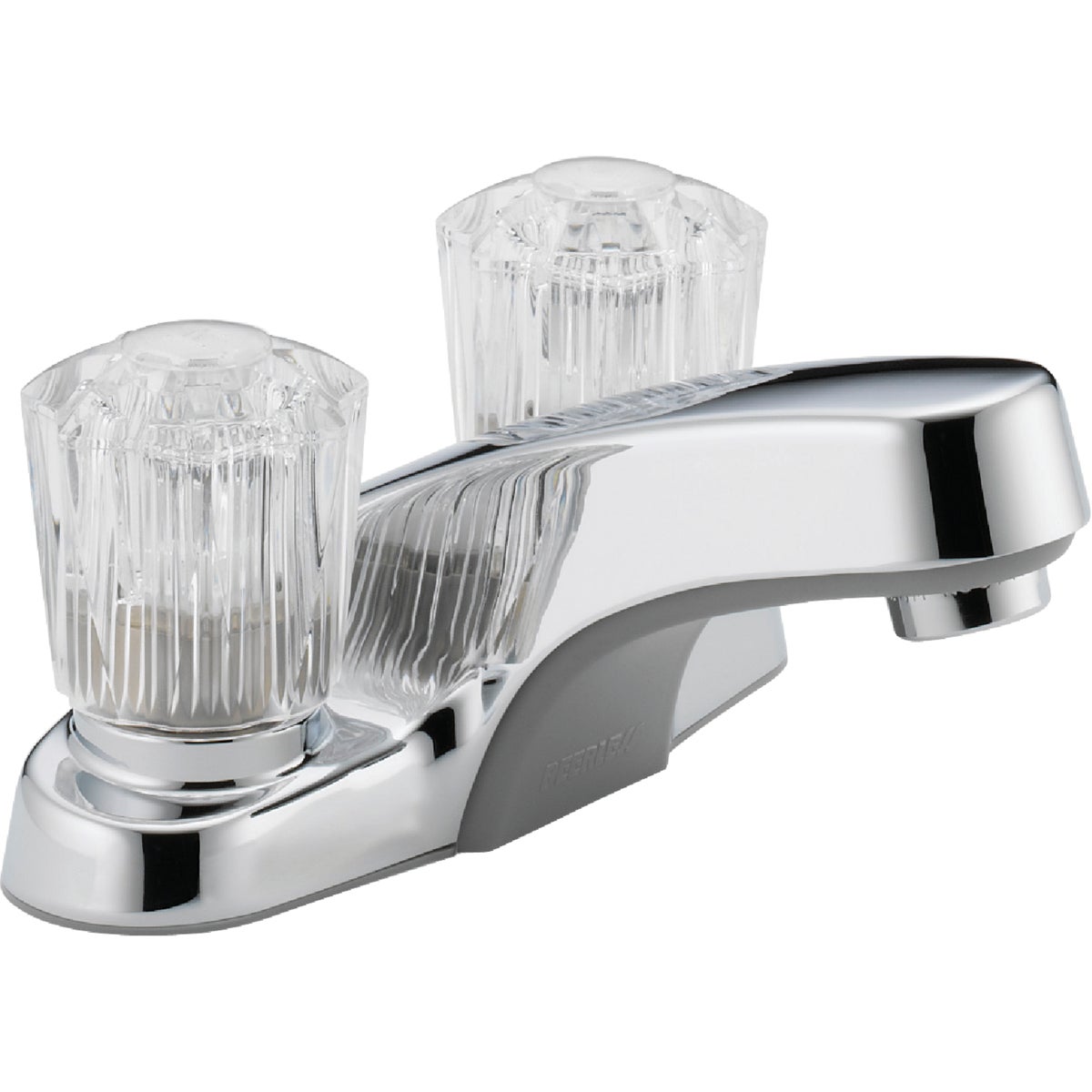 2H CHR LAVATORY FAUCET - P240LF by Delta Faucet Co