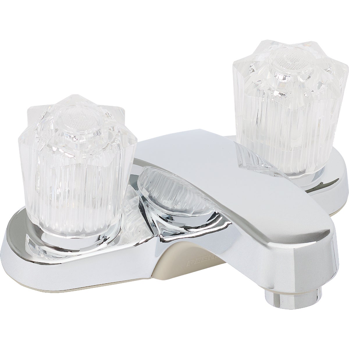 2H CH LAV FAUCET W/POPUP - P245LF by Delta Faucet Co