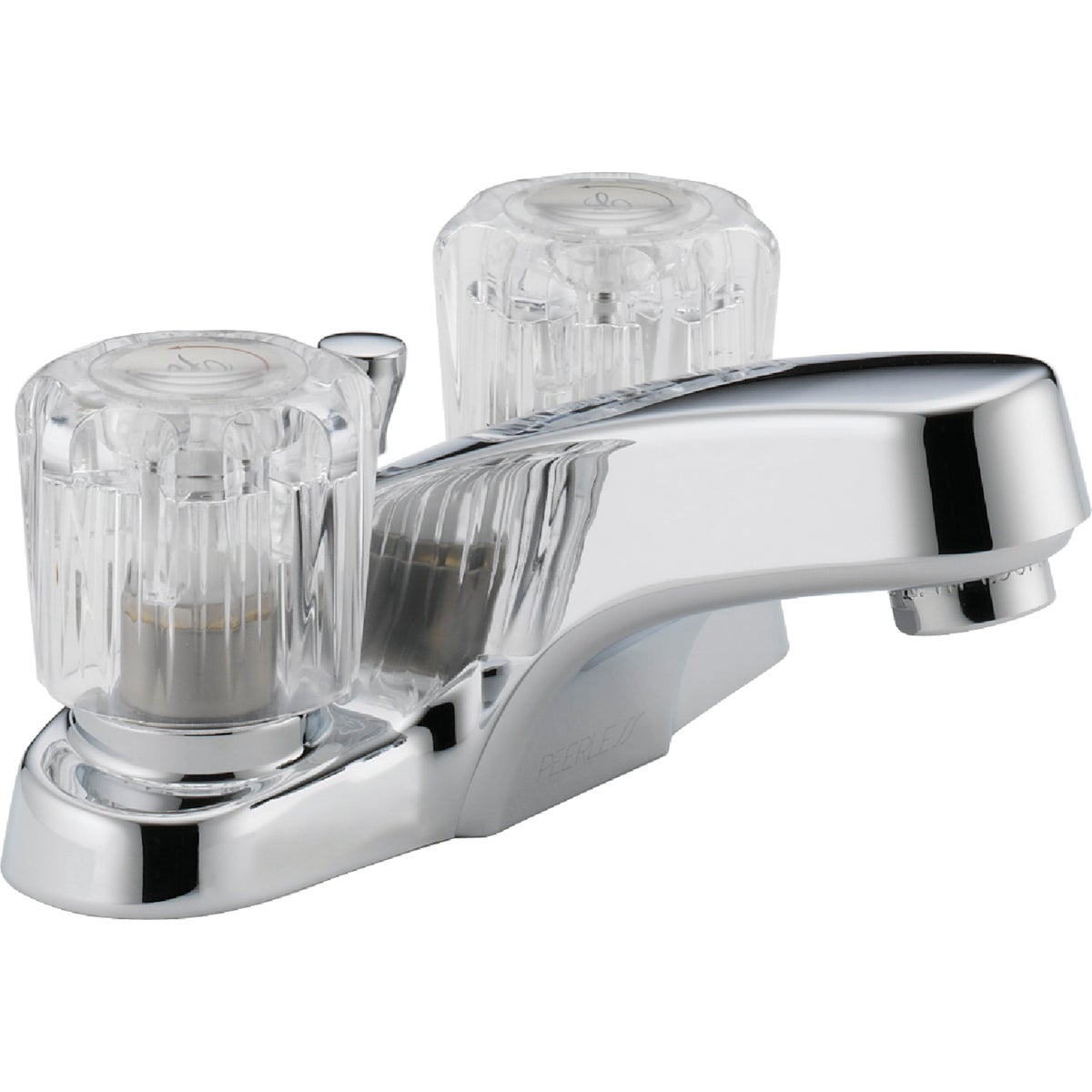 2H CH LAV FAUCET W/POPUP - P299621LF by Delta Faucet Co