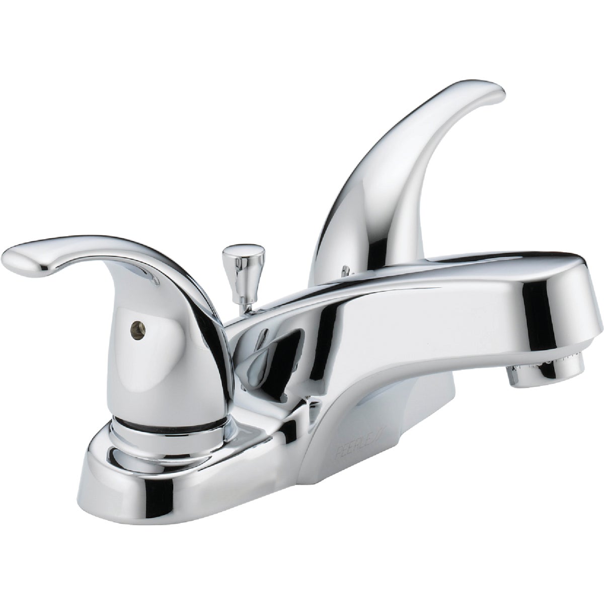 2H CH LAV FAUCET W/POPUP - P299628LF by Delta Faucet Co