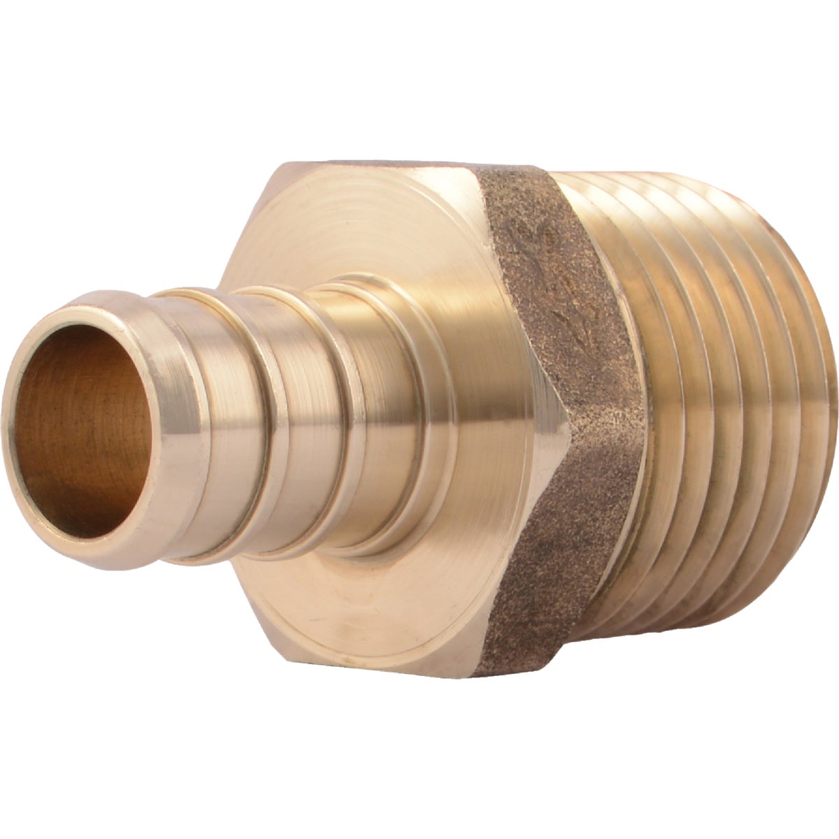 10PK 1/2CFX1/2MP ADAPTER - LFWP12B-0808PB by Watts Pex