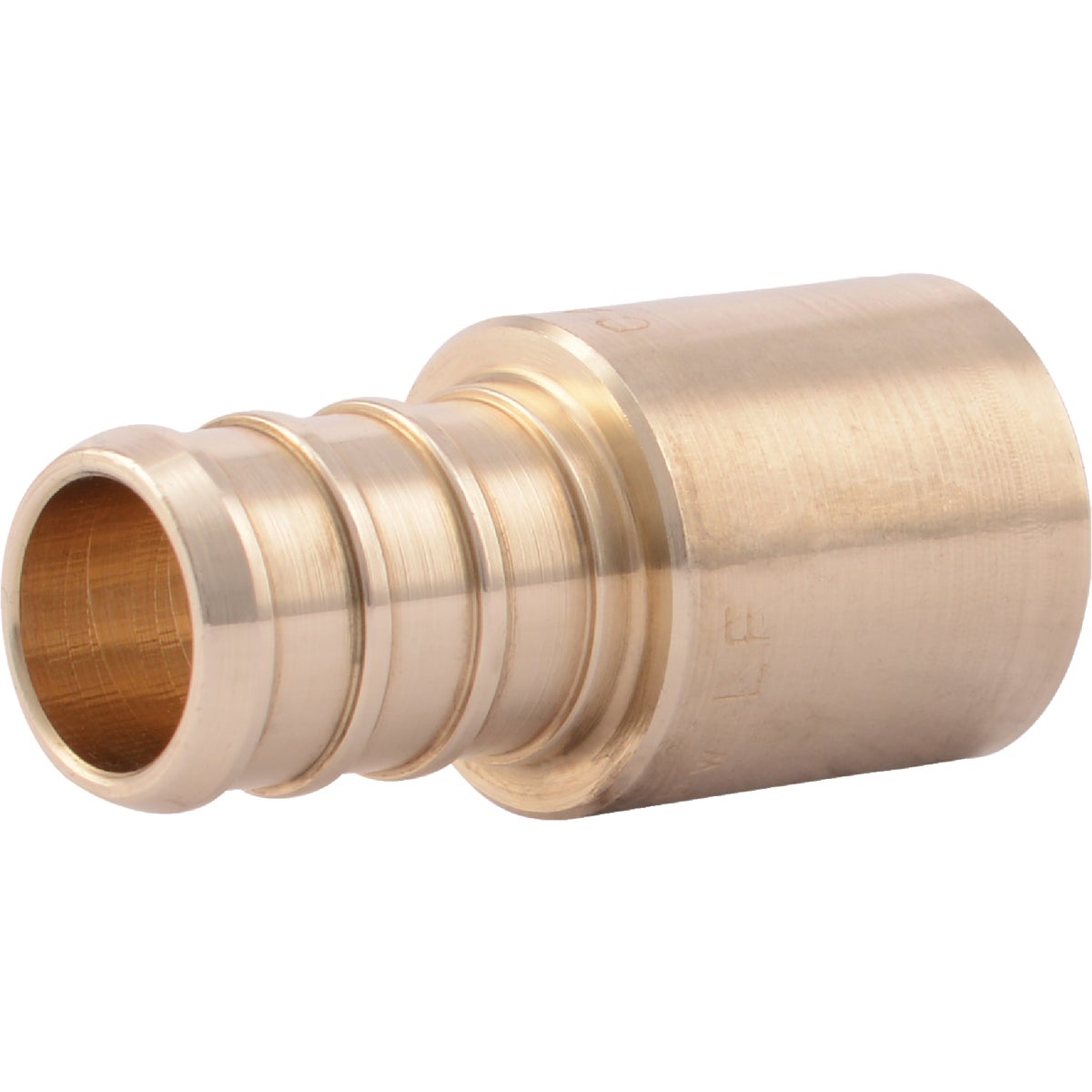 1/2CFX1/2M SWEAT ADAPTER - LF P-513 by Watts Pex