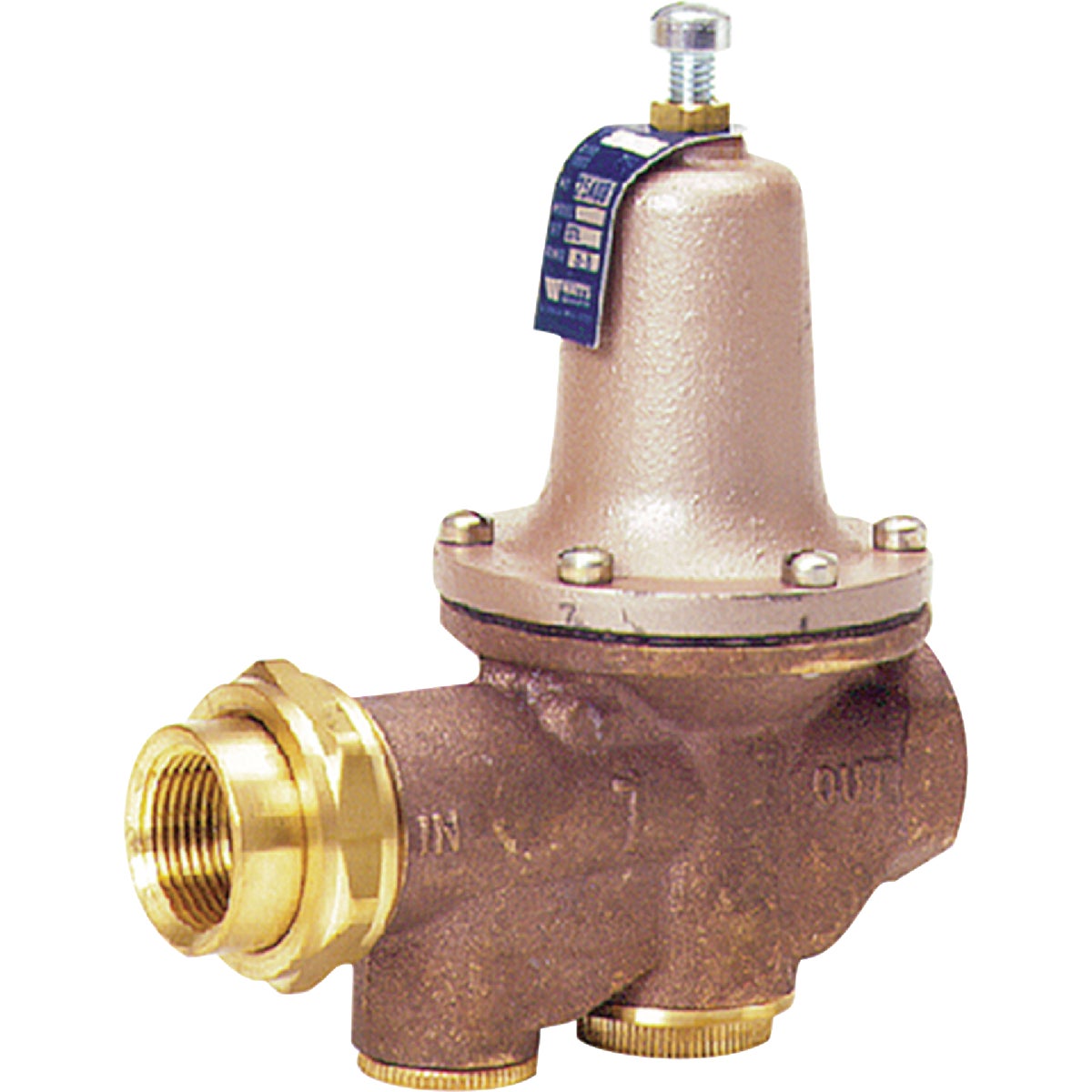 3/4 PRSR REDUCING VALVE - LF25AUBZ3 3/4 by Watts Regulator Co