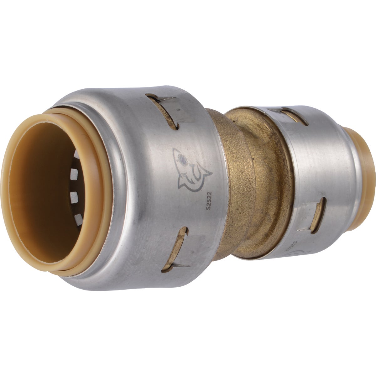 1/2X3/4 PUSH COUPLING - U058LFA by Cash Acme
