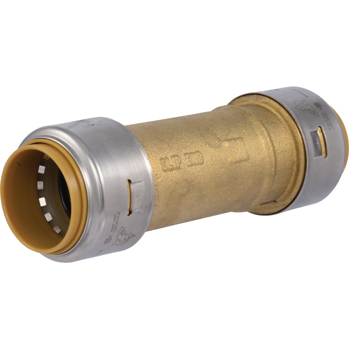 1" PUSH REPAIR COUPLING - U3020LFA by Cash Acme