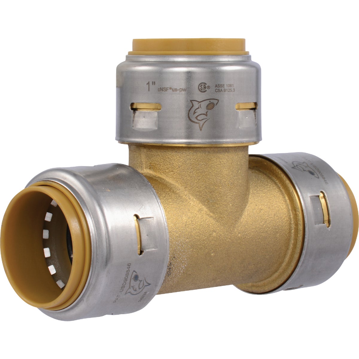 1" PUSH TEE - U374LFA by Cash Acme