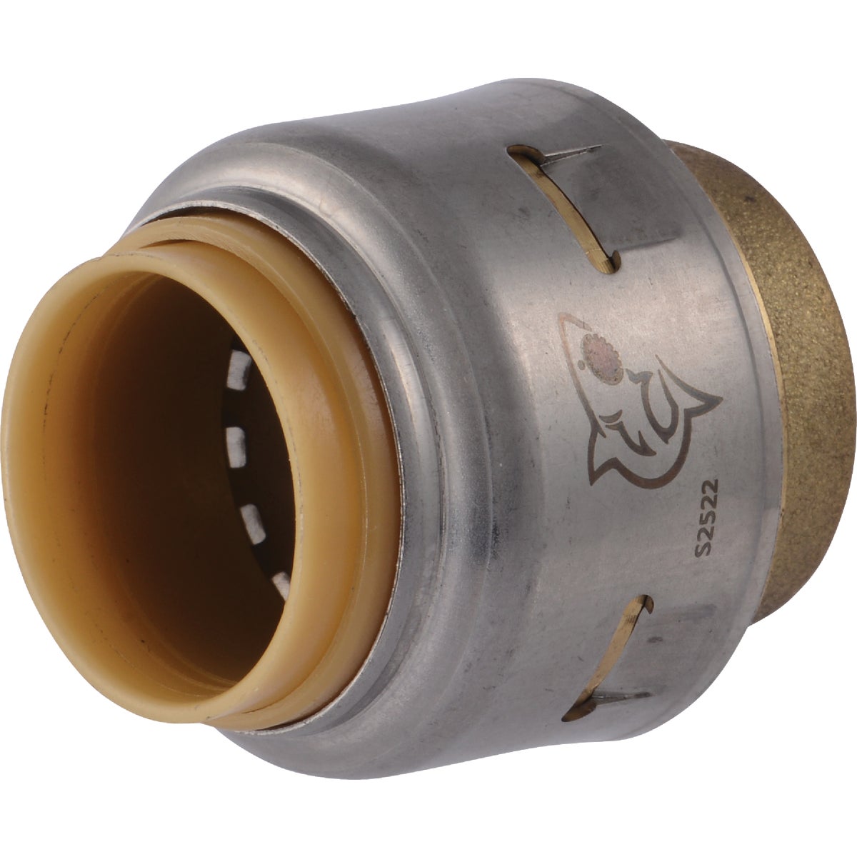 1/2" PUSH CAP - U514LFA by Cash Acme
