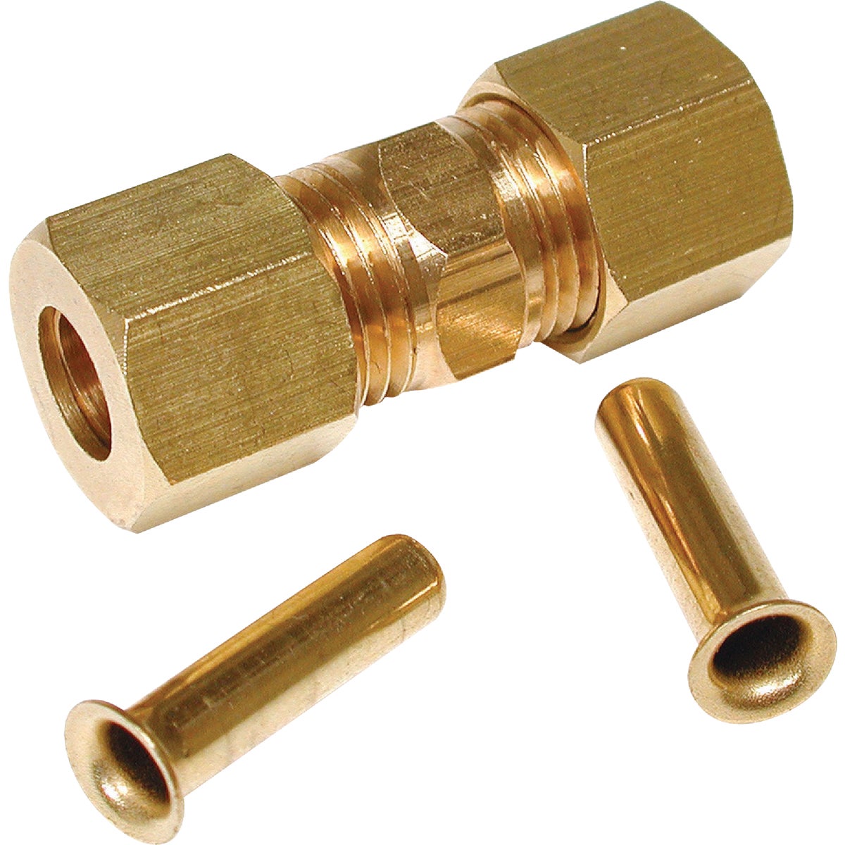1/4" COMPRESSION UNION - 93296 by Dial Manufacturing