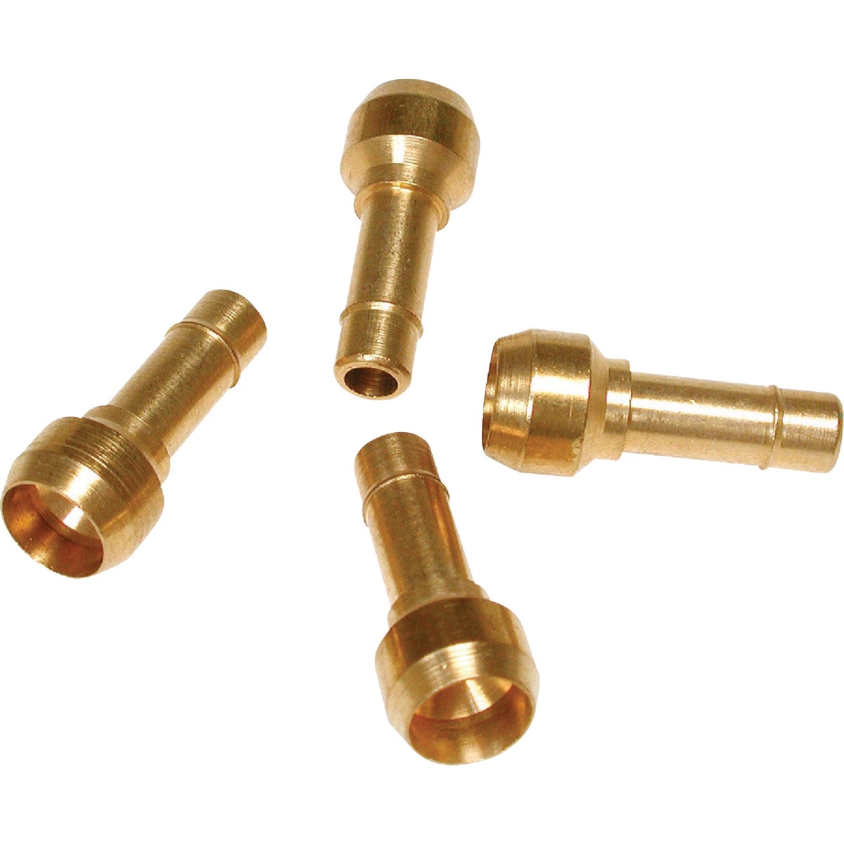 4PK 1/4" TUBE ADAPTER - 95046 by Dial Manufacturing