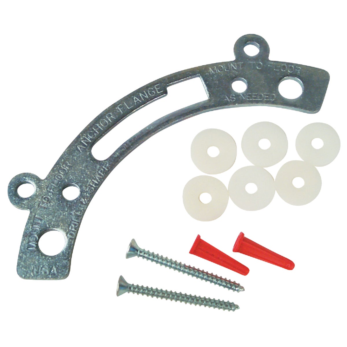 ANCHOR FLANGE REPAIR KIT - 462489 by Do it Best