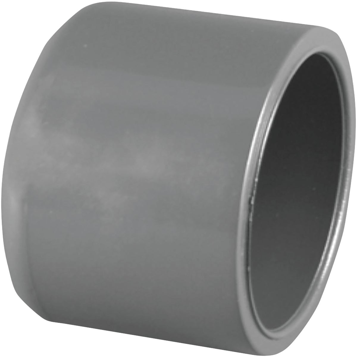 1-1/2" SCH80 PVC CAP - 301518 by Genova Inc