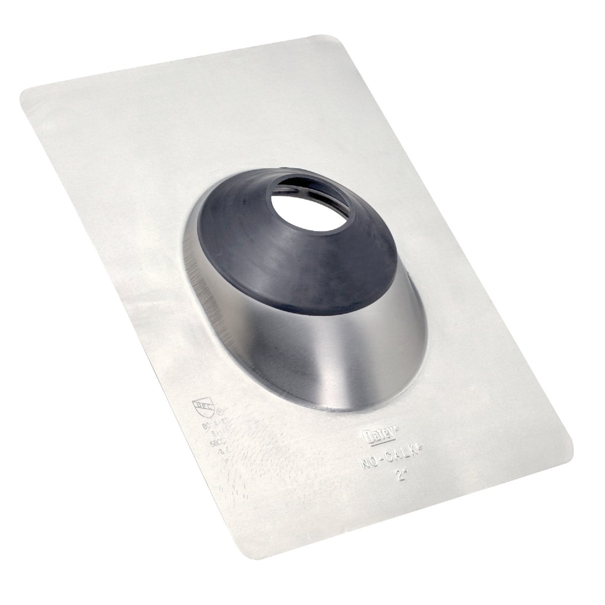 4" ALUMINUM FLASHING