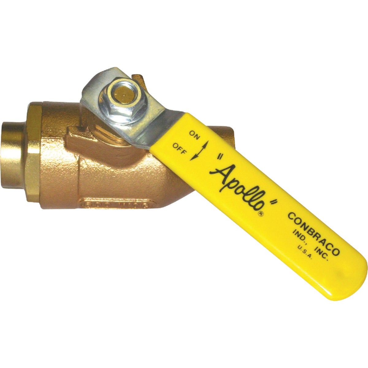 1/2" SWEAT BALL VALVE - 70LF20301 by Conbraco Industries