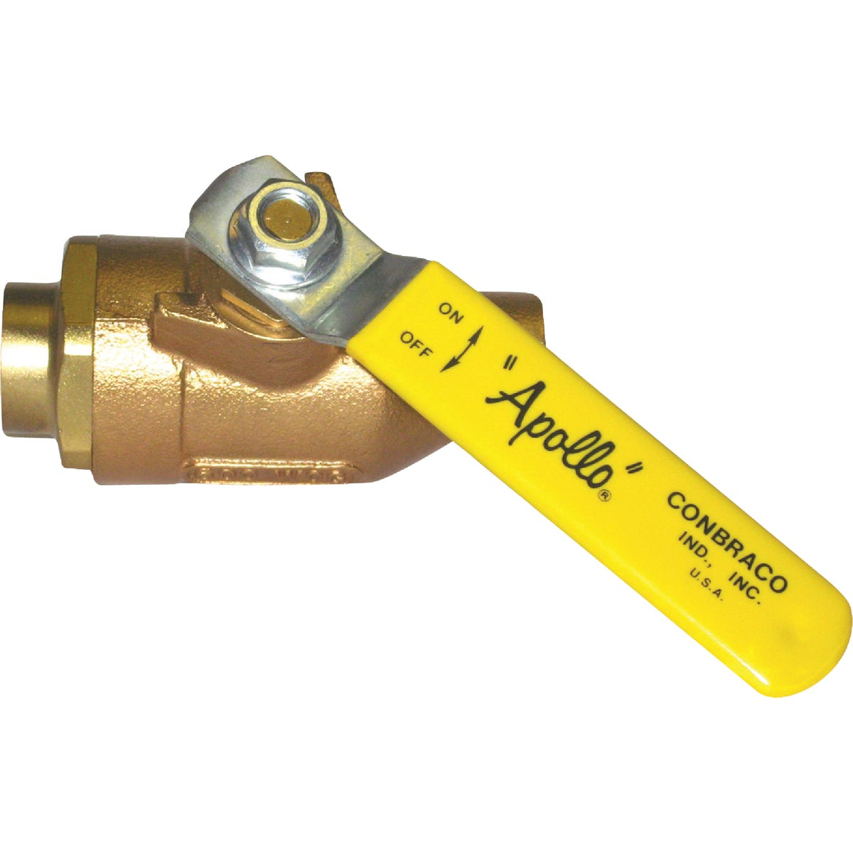 3/4" SWEAT BALL VALVE - 70LF20401 by Conbraco Industries