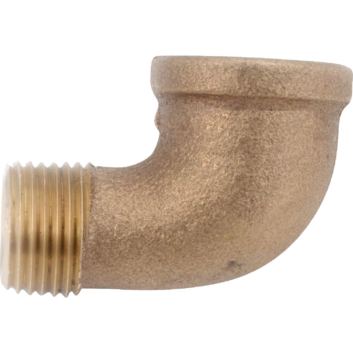 1/4" 90D STREET ELBOW - 738116-04 by Anderson Metals Corp