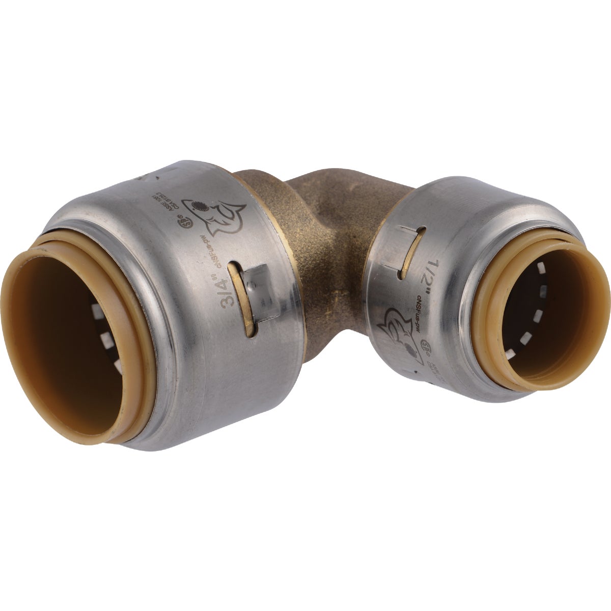 3/4X1/2 REDUC PUSH ELBOW - U274LFA by Cash Acme