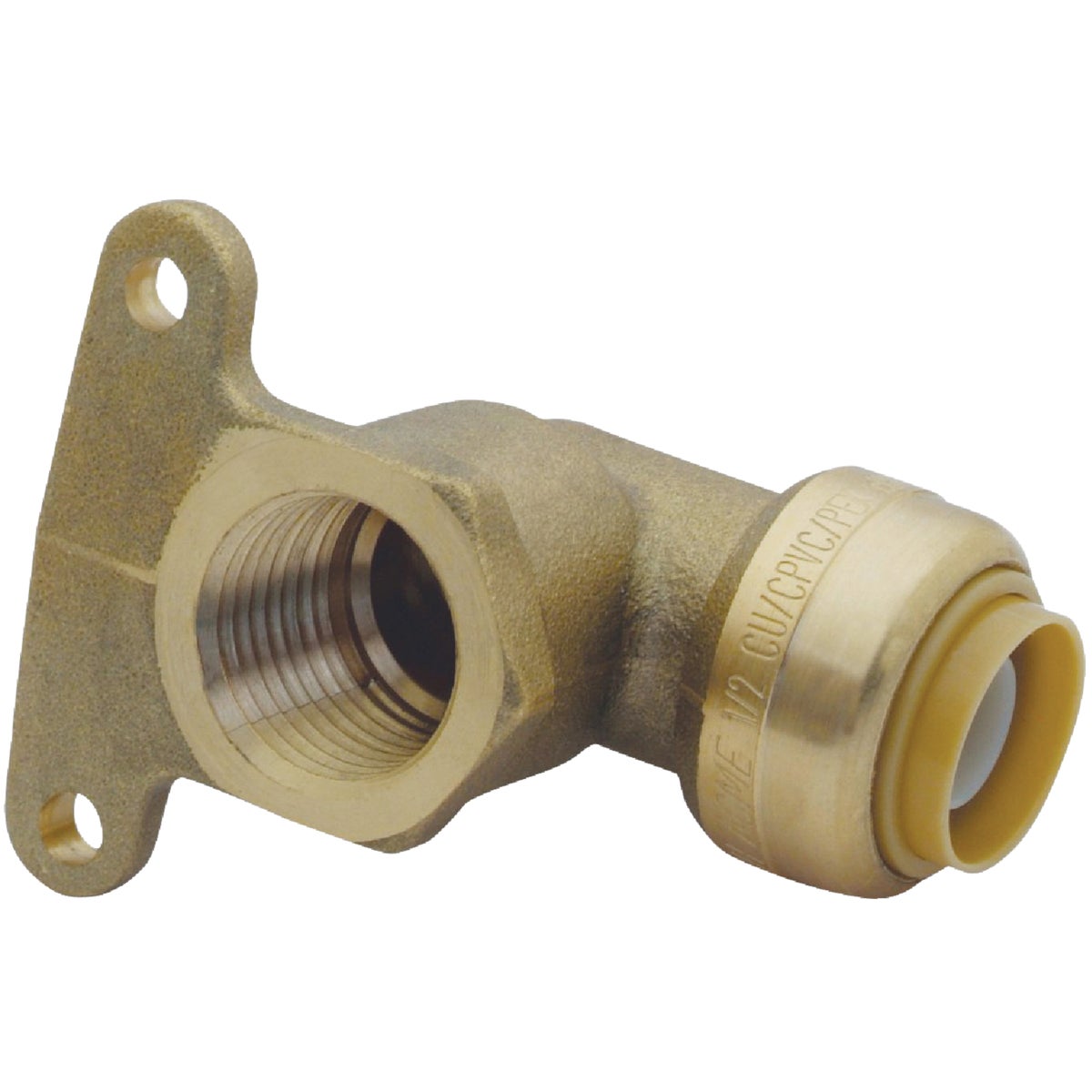 1/2X1/2F HI-EAR ELBOW - U335LFA by Cash Acme