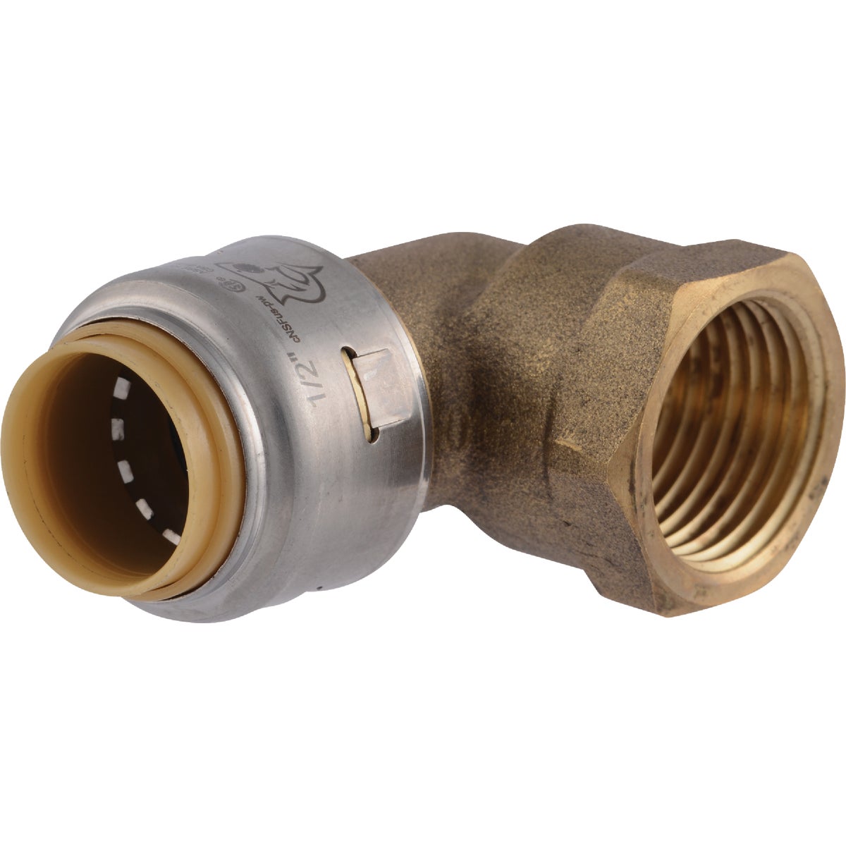 1/2FIPX1/2" SHARK ELBOW - U308LFA by Cash Acme