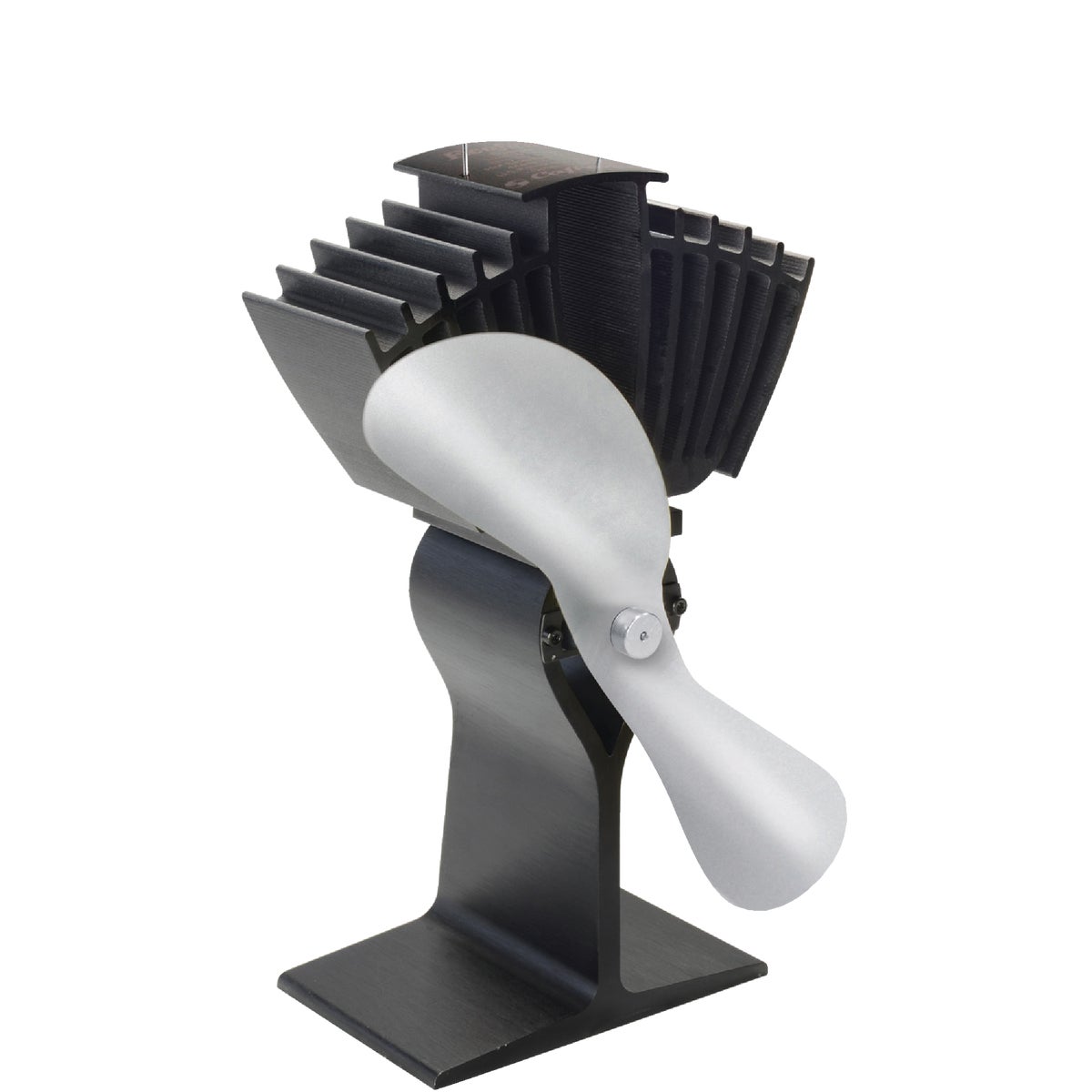 LG NICKEL WOODSTOVE FAN - 812AM-KBX by Caframo Limited