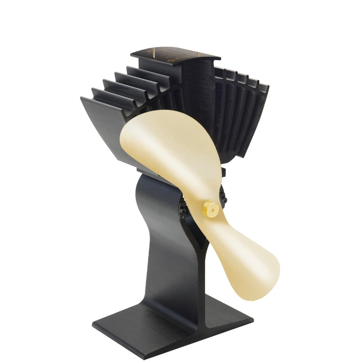 LG GOLD WOODSTOVE FAN - 812AM-BBX by Caframo Limited
