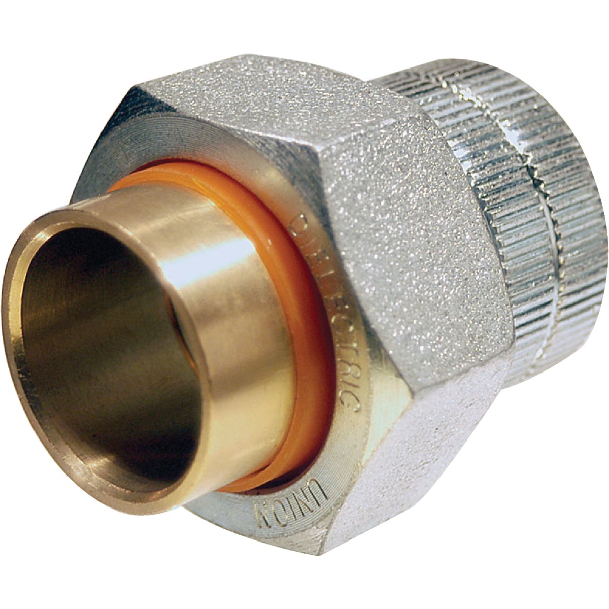 1"FX1"C DIELECTRIC UNION - 168-005NL by Mueller B K