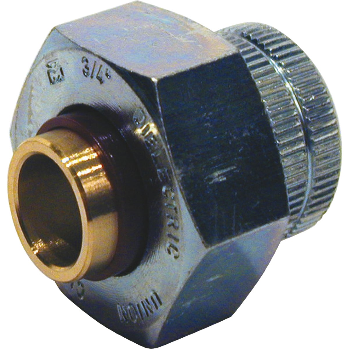 3/4FX1/2C DIELCTRC UNION - 168-094NL by Mueller B K