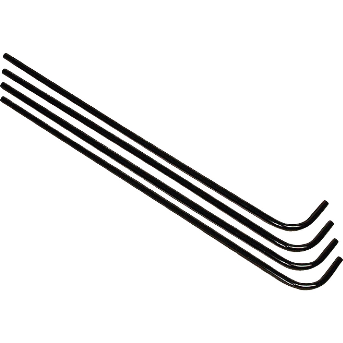 4PK DISTRIBUTOR TUBES - 4648 by Dial Manufacturing
