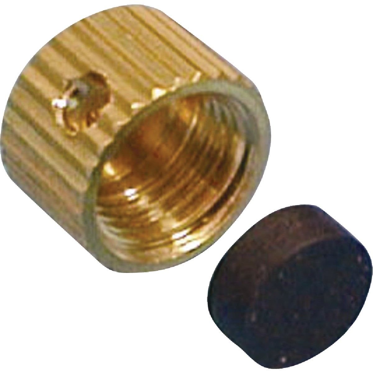 LARGE DRAIN&amp;WASTE CAP - 888-352 by Mueller B K