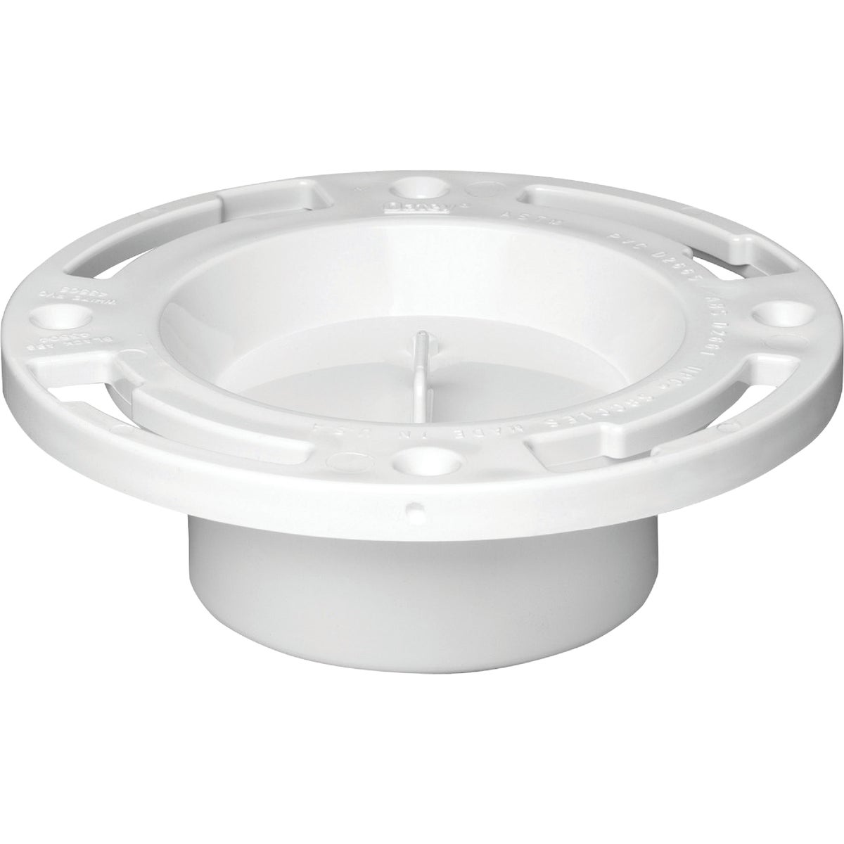 3" LVL-FIT CLOSET FLANGE - 43509 by Oatey Scs