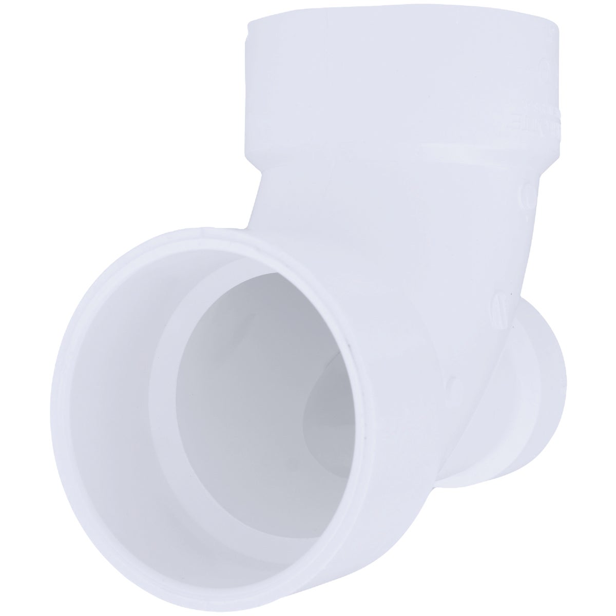 3X2 LOWHEEL INLET ELBOW - 73032 by Genova Inc  Pvc Dwv