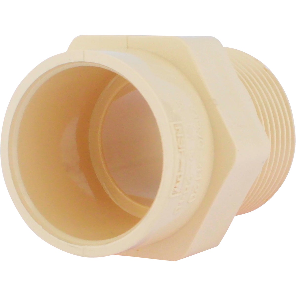 1" CPVC MIP ADAPTER - 50410 by Genova Inc