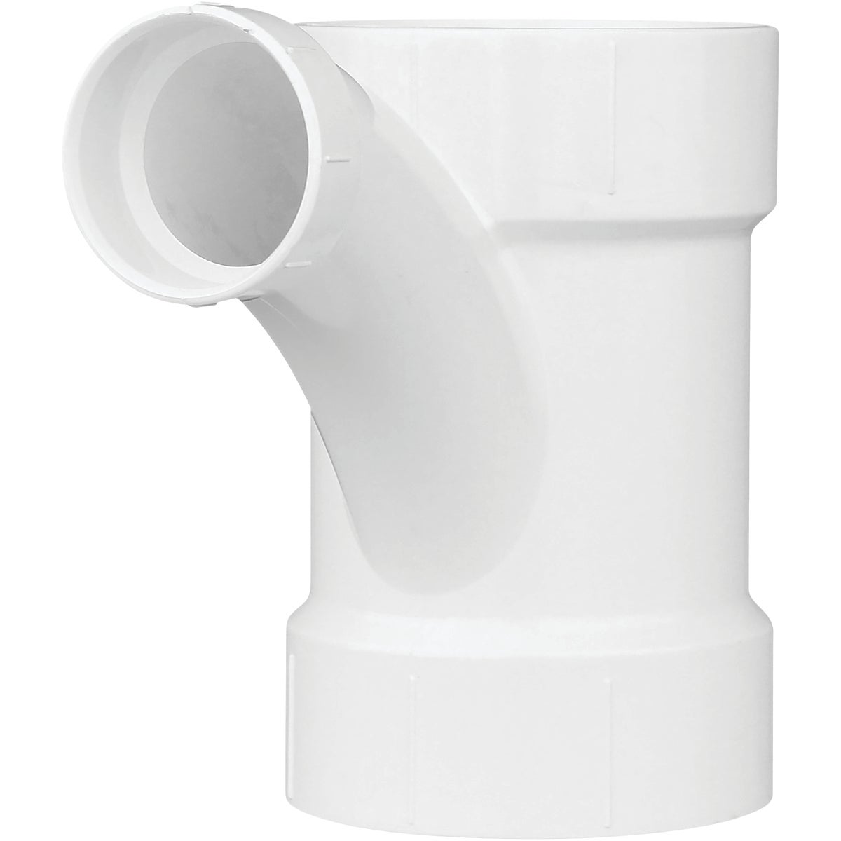 4X4X2 COMBO PVC TEE/WYE - 72542 by Genova Inc  Pvc Dwv