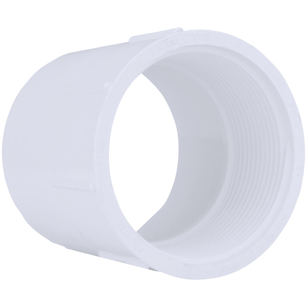 3" SCH40 SXFIP ADAPTER - 30330 by Genova Inc