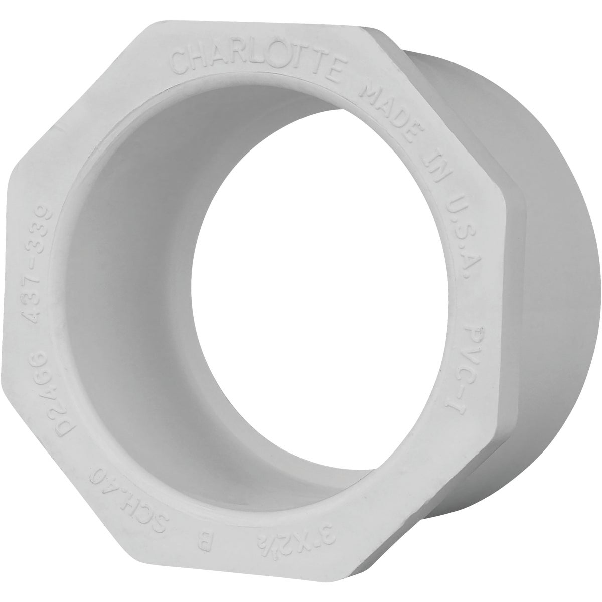 3X2-1/2 SPXS BUSHING - 30239 by Genova Inc
