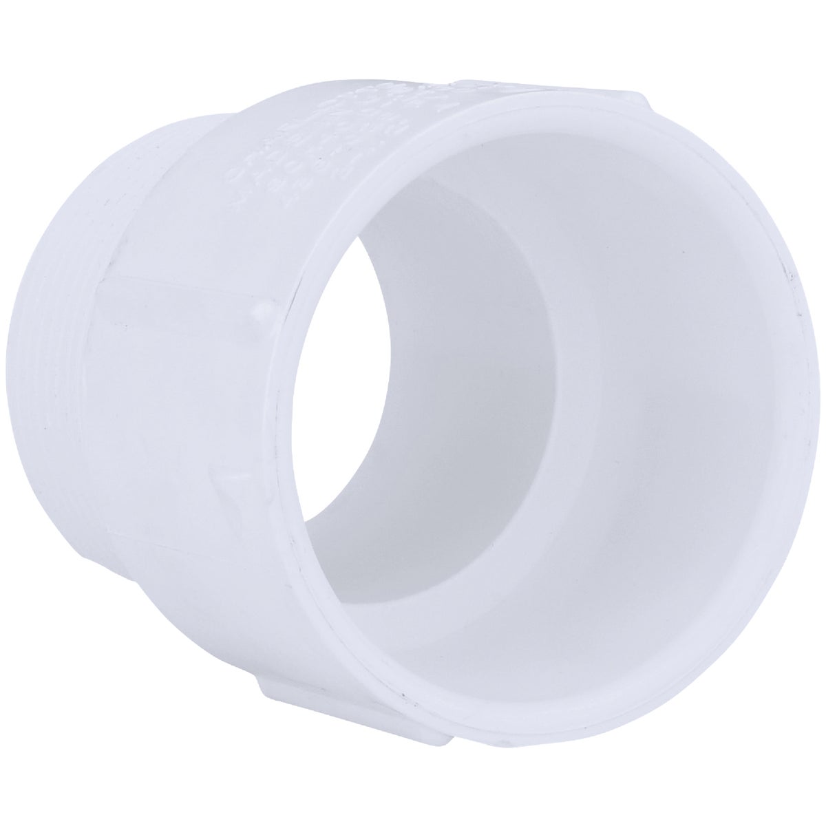 2-1/2" PVC SXMIP ADAPTER - 30490 by Genova Inc