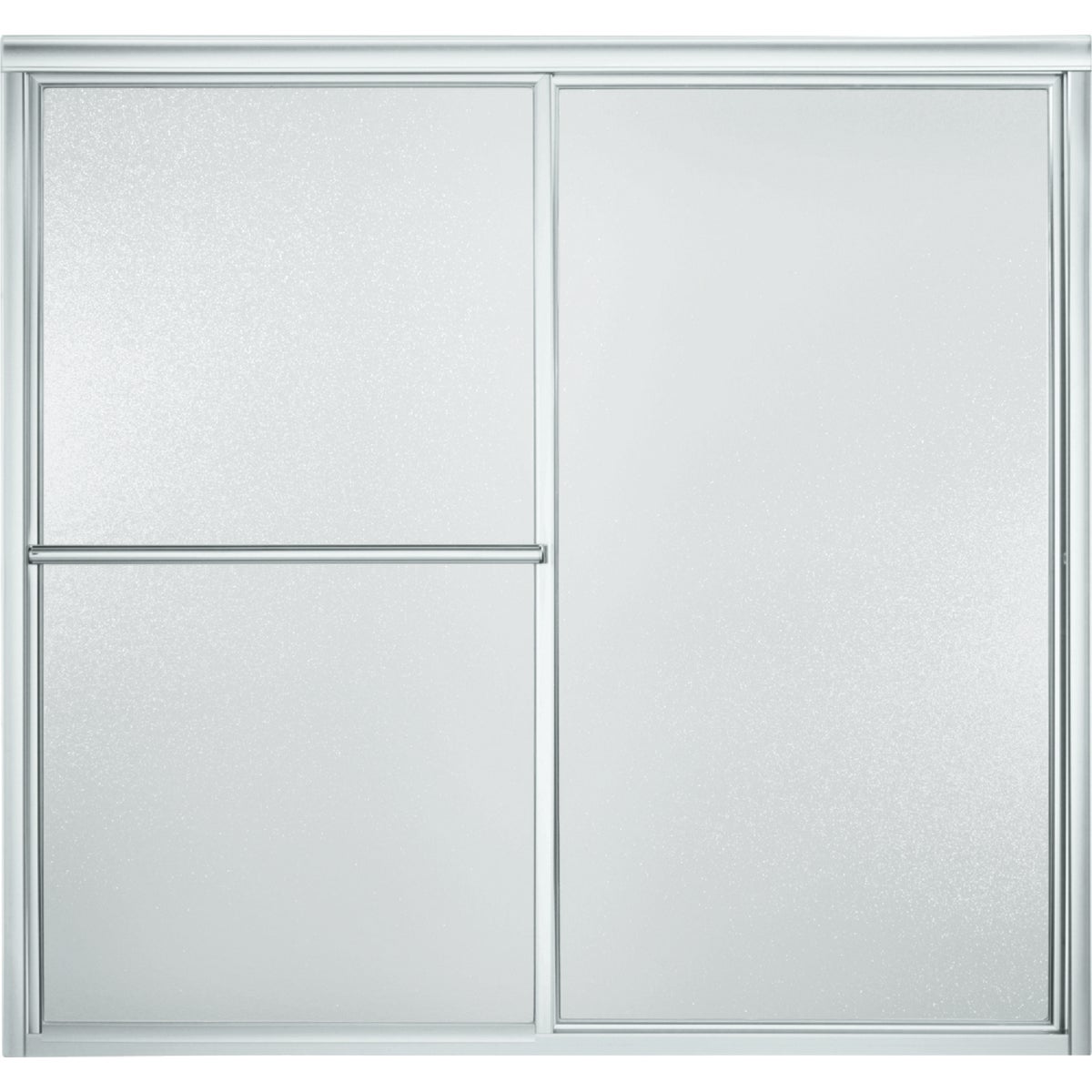SILVER BY-PASS DOOR - 5900-59S by Sterling Doors