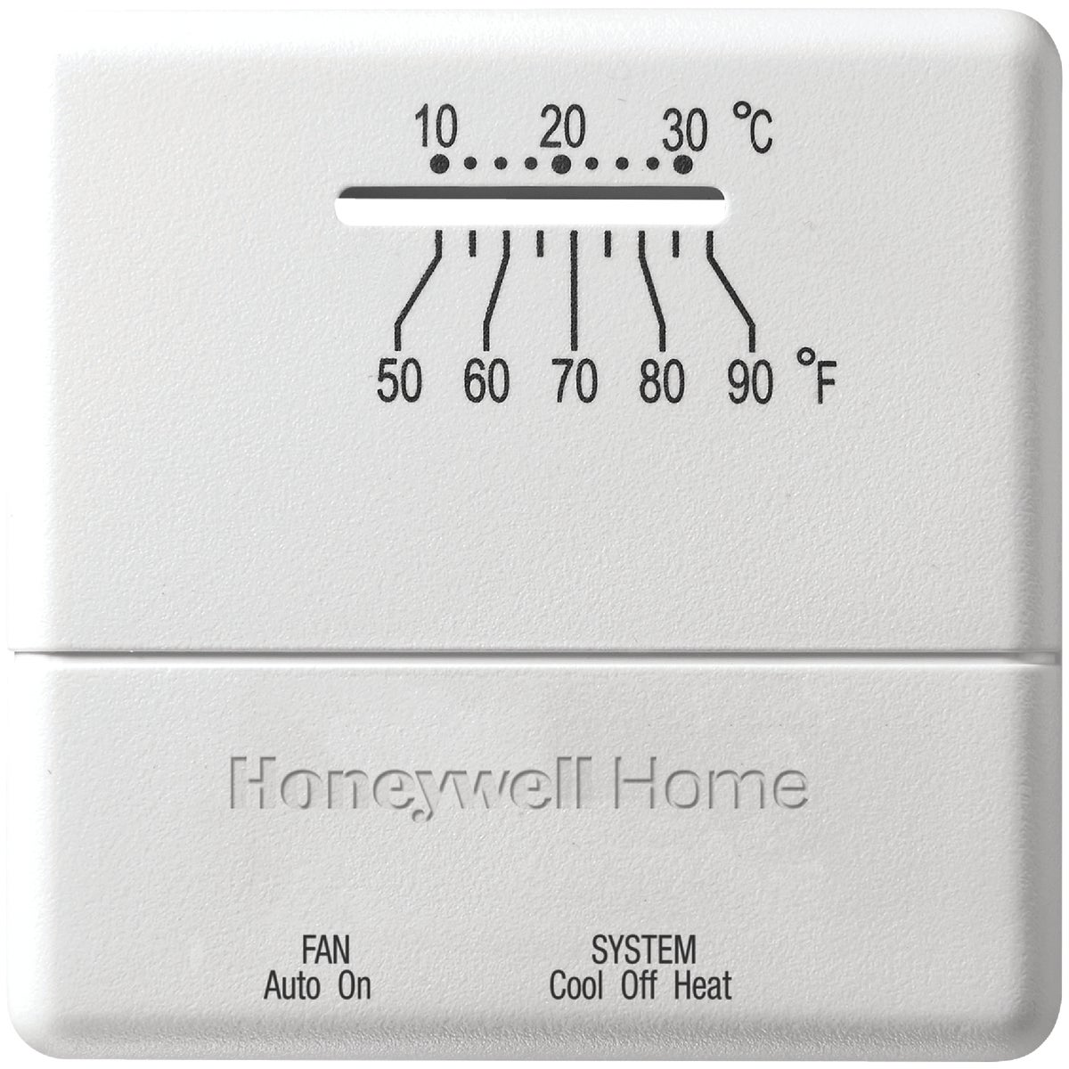 Economy H/c Thermostat - YCT31A1002 by Honeywell Internatl