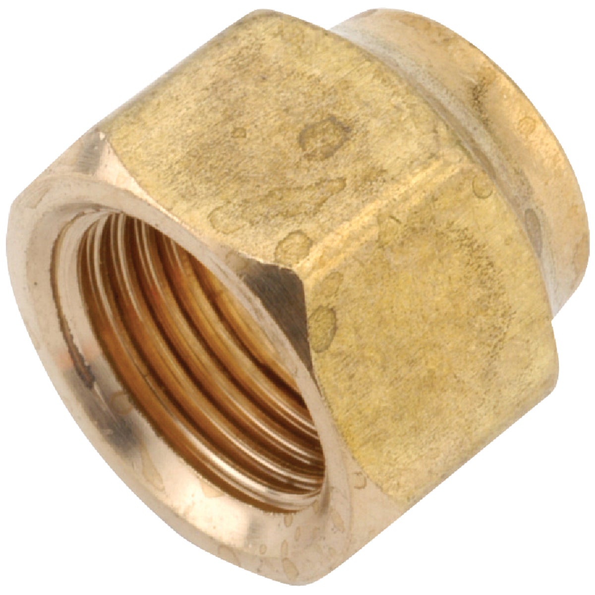 3/8X1/4 REDUCING NUT - 754020-0604 by Anderson Metals Corp