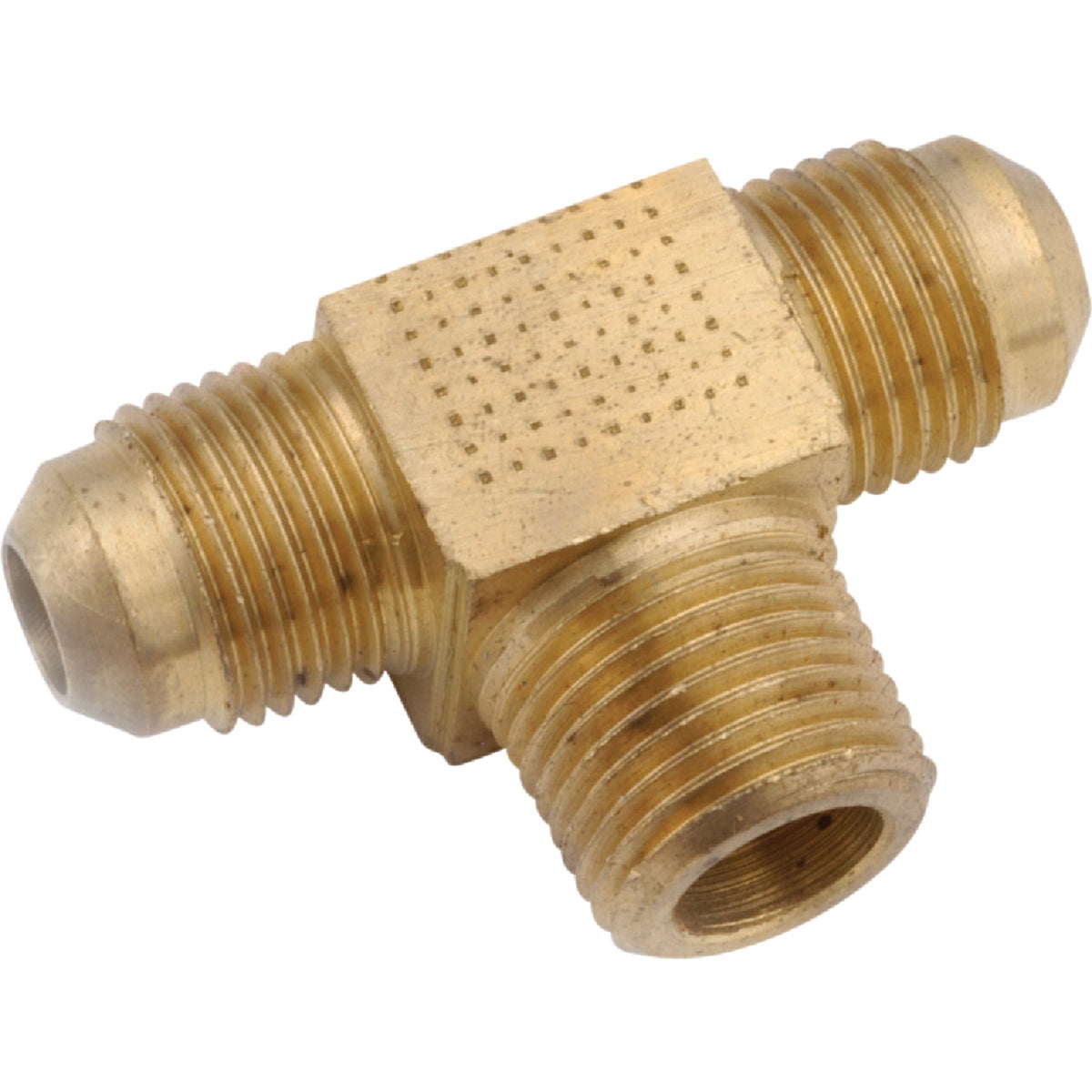 1/2X1/2 TEE - 754045-0808 by Anderson Metals Corp