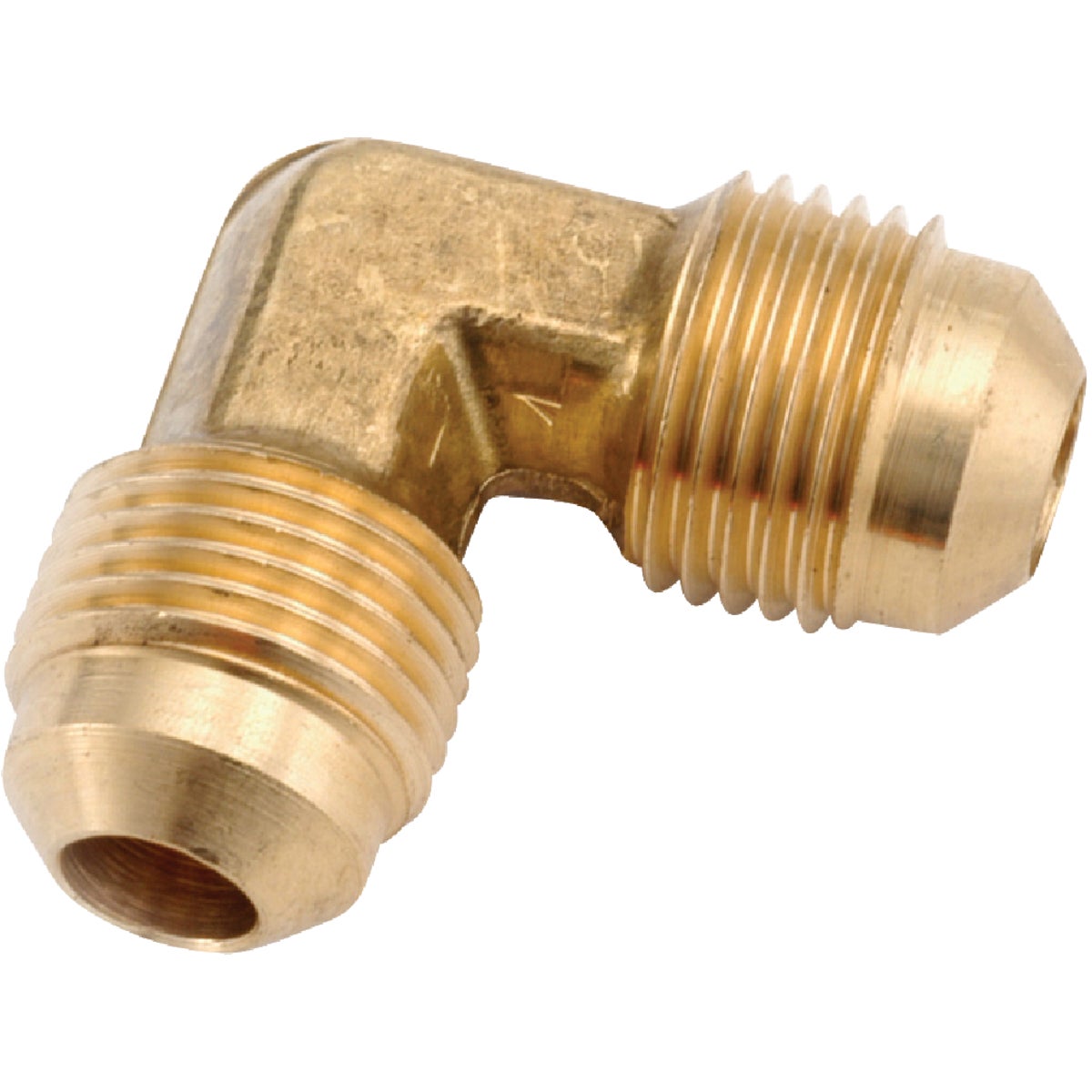 3/8" FLARE ELBOW - 754055-06 by Anderson Metals Corp