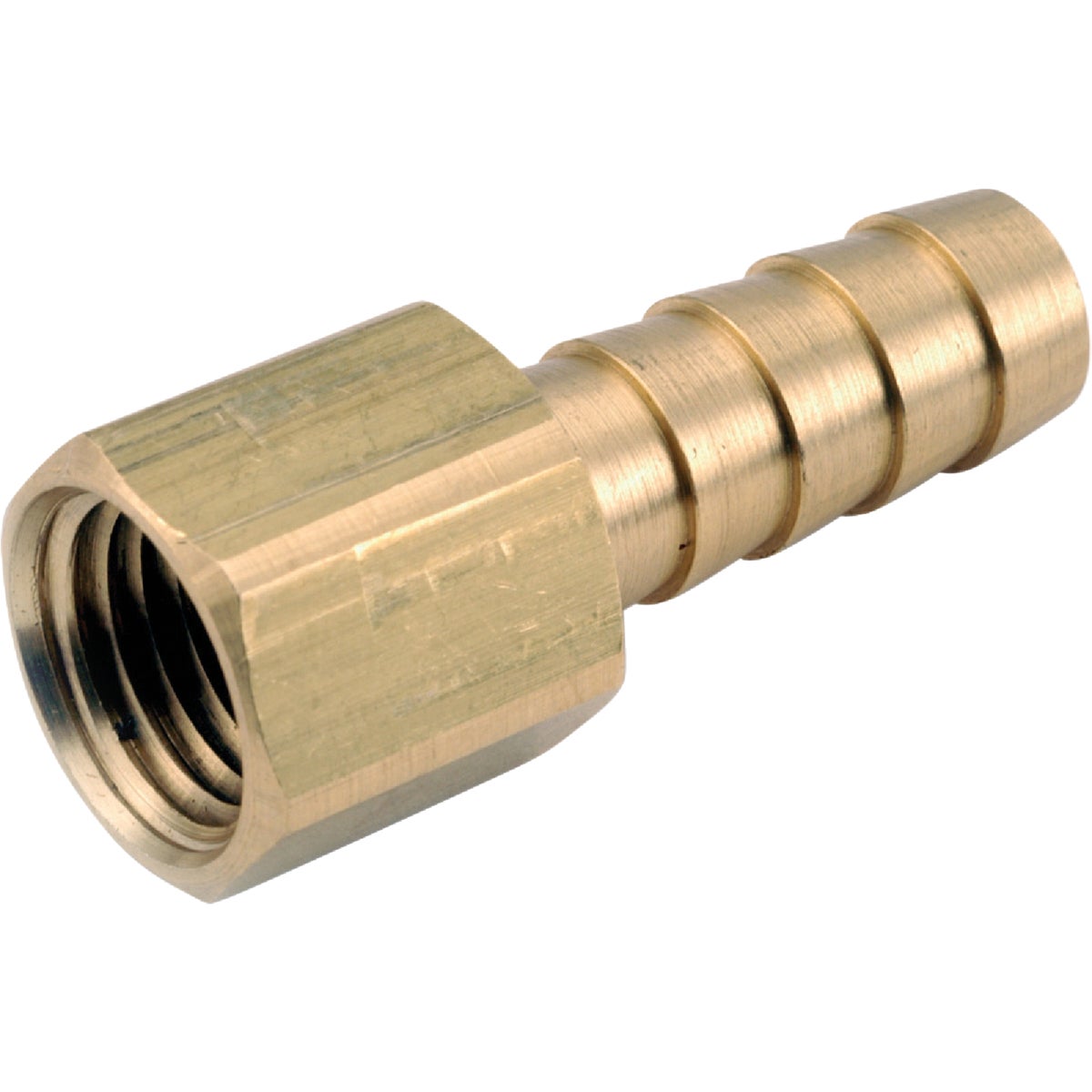 5/16IDX1/4FPT HOSE BARB - 757002-0504 by Anderson Metals Corp