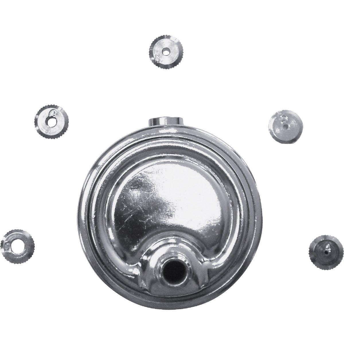 KIT 1/8" RADIATOR VALVE - 0220-5L by Maid O Mist