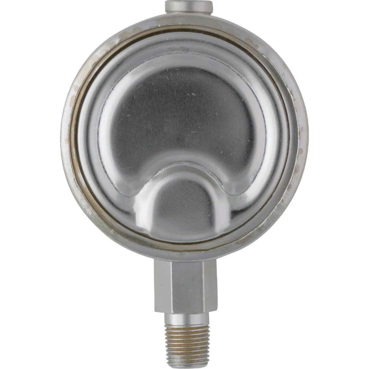 STRAIGHT STEAM VENT - 5S-1/8" by Maid O Mist