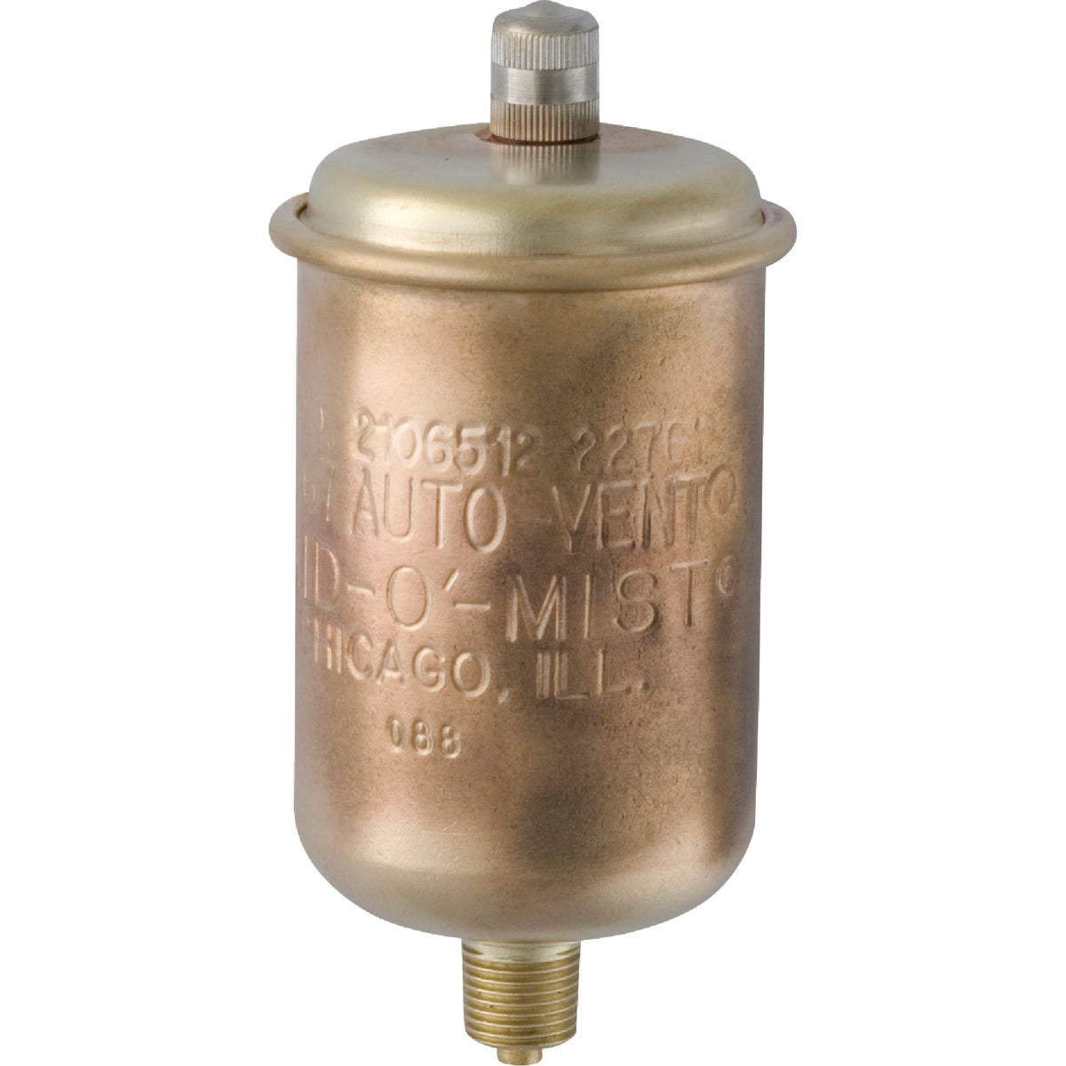AUTO FLOAT OPERATED VENT - 67 by Maid O Mist
