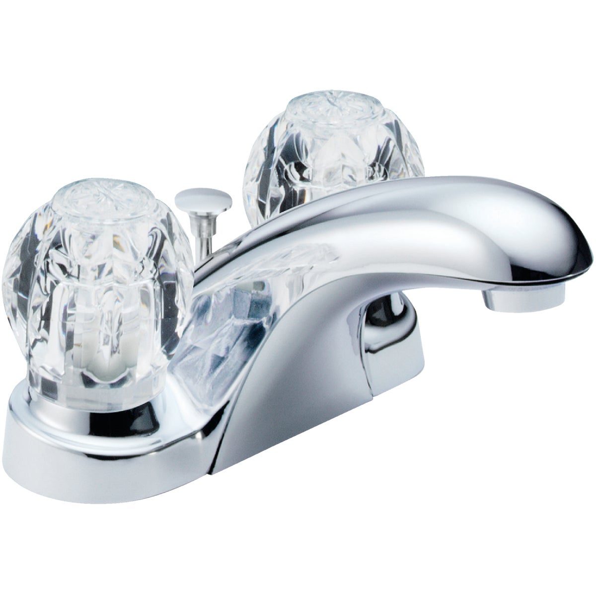 2H CHRM LAVATORY FAUCET - B2512LF by Delta Faucet Co