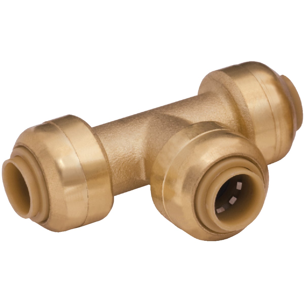 1/4"X1/4"X1/4" TEE - U358LFA by Cash Acme