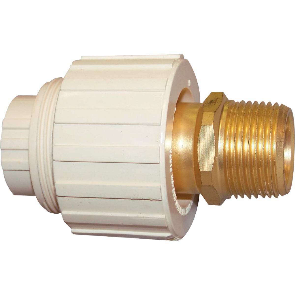 1/2"CPVC X 1/2"MIP UNION - 53045Z by Genova Inc
