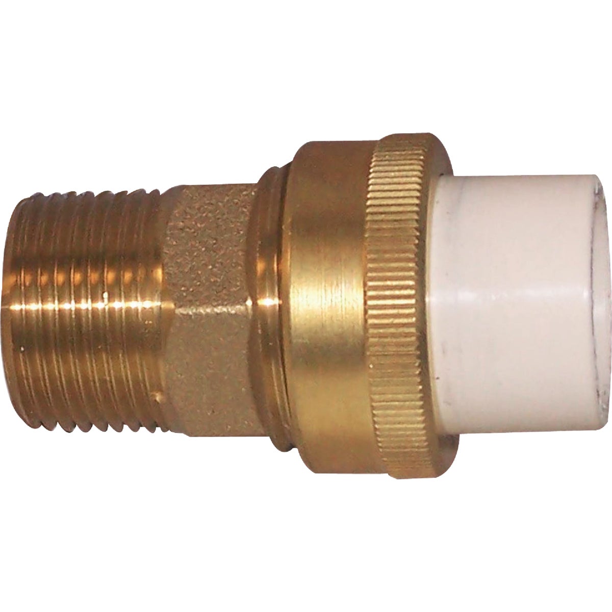 3/4"CPVC TRANS MIP UNION - 53376Z by Genova Inc