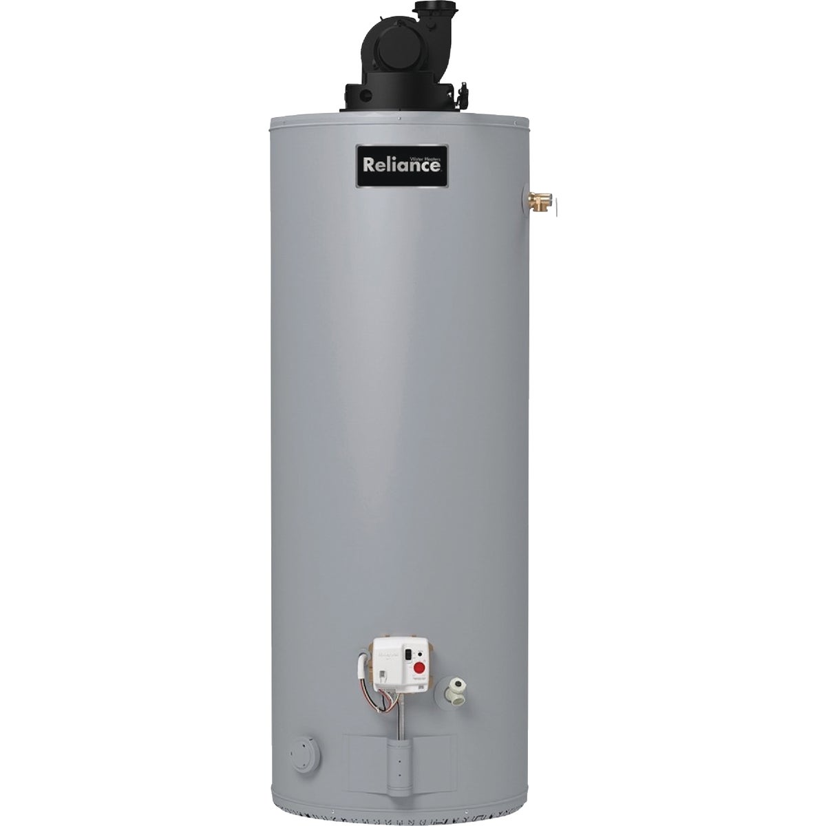 40 GL LP WATER HEATER - 6-40-HBVIT2 by Reliance Added Sales